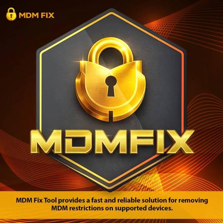 MDM FIX TOOL RENT [ 6 Hours ]