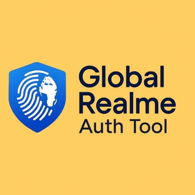 Global Realme Tool ( GRT Official Distributor)