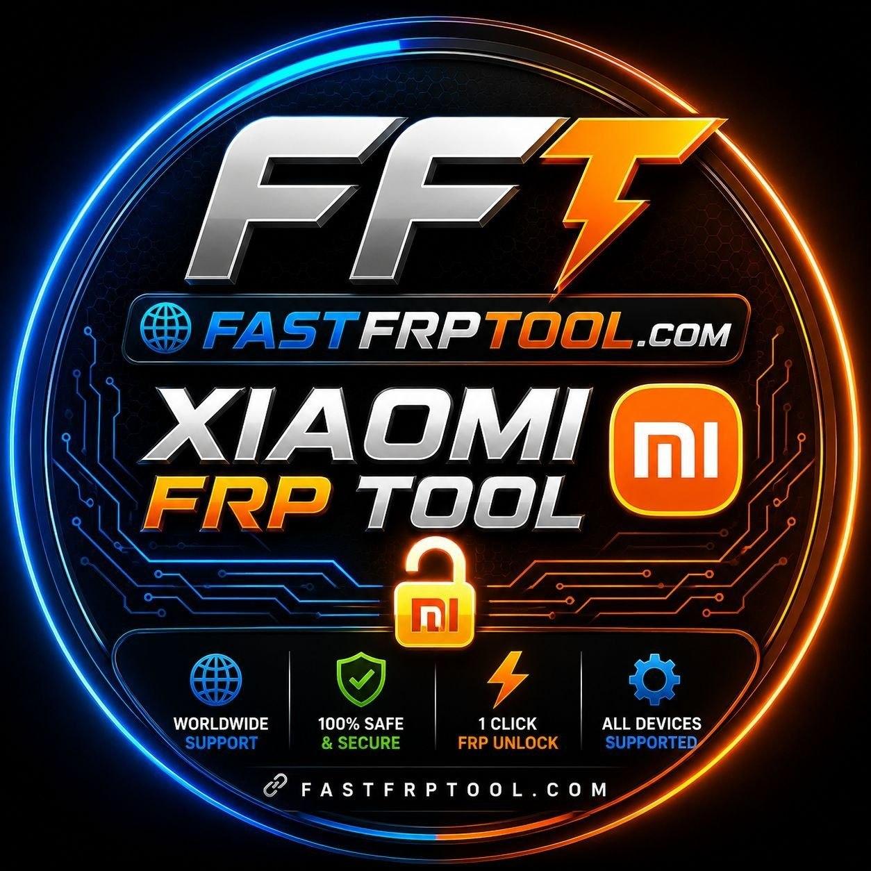 FAST FRP TOOL  Xiaomi FRP Credit Refill - Any Quantity NEW (Existing User)