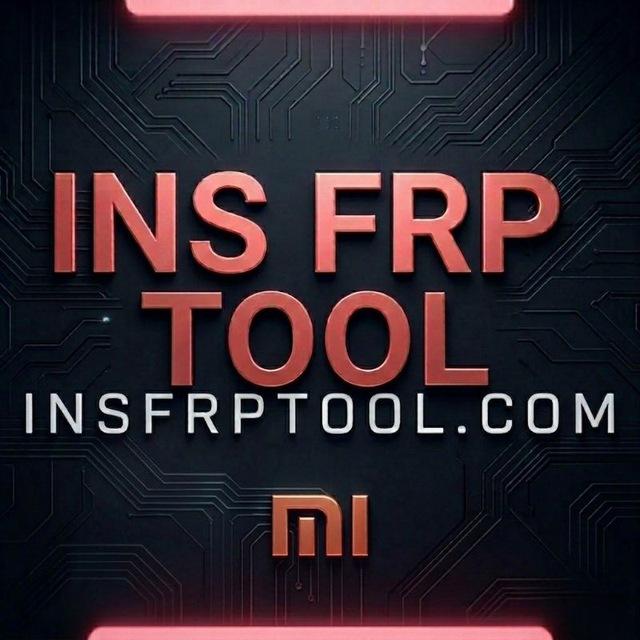 (INS) INSFRPTOOL REALME AUTH OTP [ insfrptool.com ]