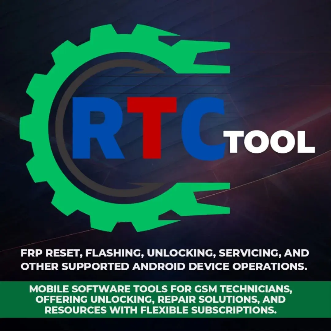 RTC Tool - Aluguel 12H (Login  Senha) Fonte 1