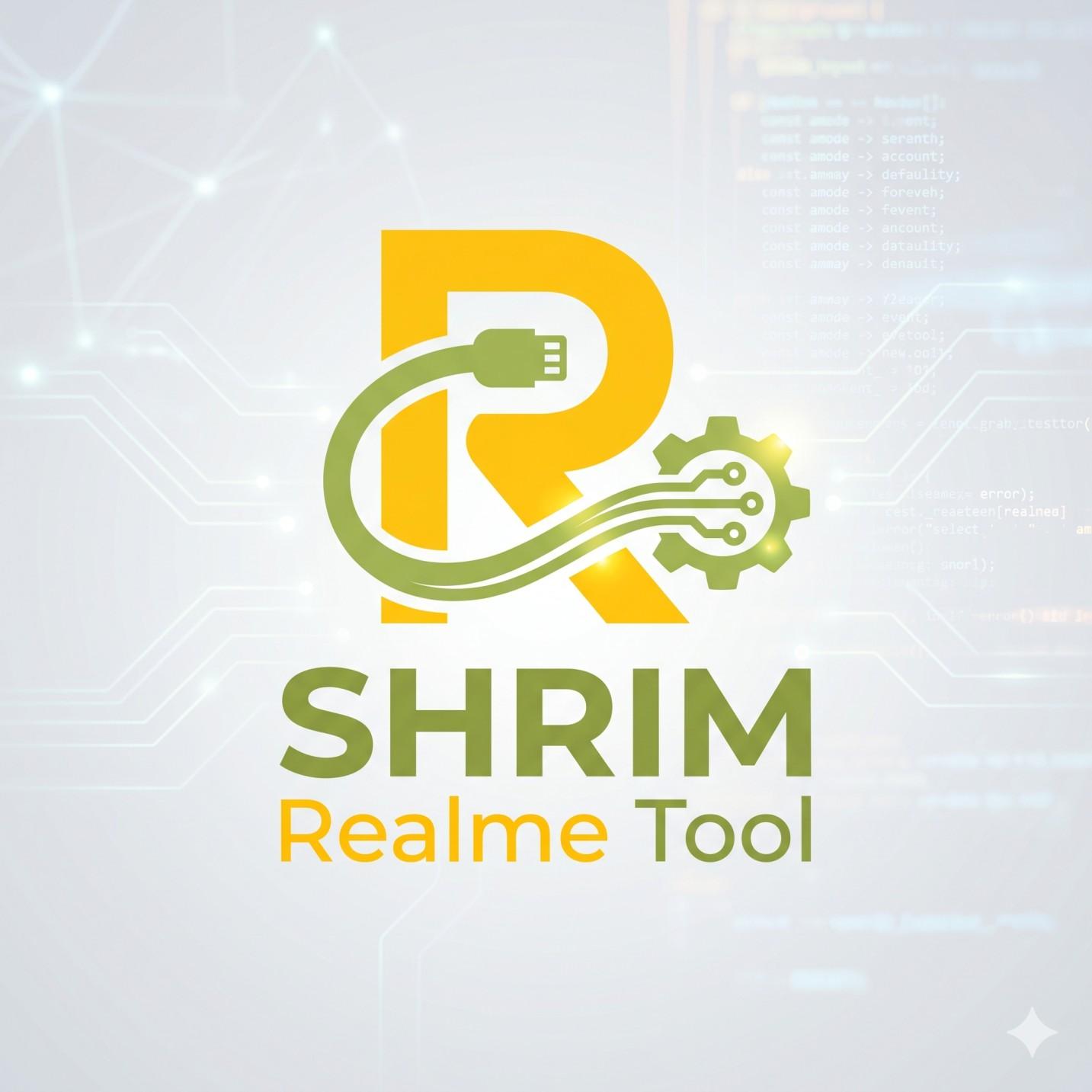 SHRIM REALME TOOL